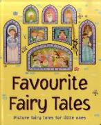 Favourite Fairy Tales: Picture Fairy Tales for Little Ones