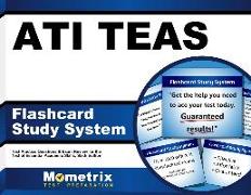 Ati Teas Flashcard Study System: Teas 6 Test Practice Questions & Exam Review for the Test of Essential Academic Skills, Sixth Edition