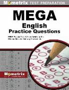 Mega English Practice Questions: Mega Practice Tests & Exam Review for the Missouri Educator Gateway Assessments