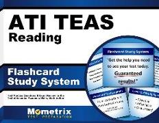 Ati Teas Reading Flashcard Study System: Teas 6 Test Practice Questions & Exam Review for the Test of Essential Academic Skills, Sixth Edition