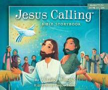 JESUS CALLING BIBLE STORYBK D