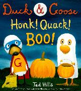 Duck & Goose, Honk! Quack! Boo!