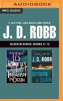 J D ROBB IN DEATH SERIES BK 2M