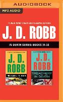 J D ROBB - IN DEATH SERIES 2M