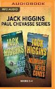 JACK HIGGINS PAUL CHEVASSE 2M