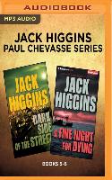 JACK HIGGINS PAUL CHEVASSE 2M