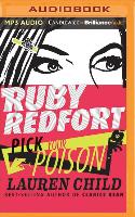 RUBY REDFORT PICK YOUR POISO M