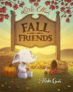 LITTLE ELLIOT FALL FRIENDS