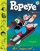 Popeye Classics, Vol. 10: Moon Rocket and more