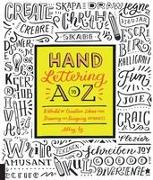 Hand Lettering A to Z