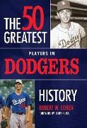 50 Greatest Players in Dodgers History