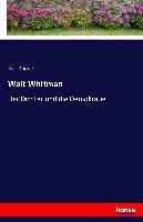 Walt Whitman