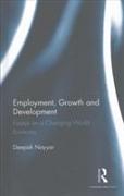 Employment, Growth and Development