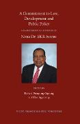 A Commitment to Law, Development and Public Policy: A Festschrift in Honour of Nana Dr. Skb Asante