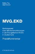 MVG.EKD PraxisKommentar - Kirchengesetz über Mitarbeitervertretungen in der Evangelischen Kirche Deutschland -