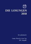 Die Losungen 2018. Deutschland / Losungen 2018