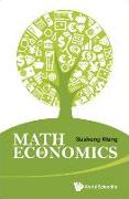 Math in Economics