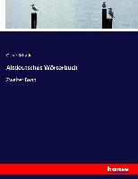 Altdeutsches Wörterbuch