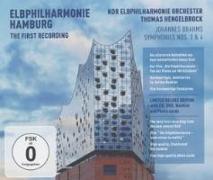 Elbphilharmonie-1.Aufnahme: Sinf.3 & 4 (CD+DVD)