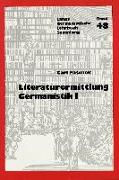 Praxis der Literaturermittlung Germanistik