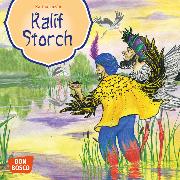 Kalif Storch. Mini-Bilderbuch