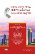 Proceedings of the 3rd Pan American Materials Congress