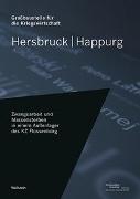 Hersbruck/Happurg: Großbaustelle für die Kriegswirtschaft