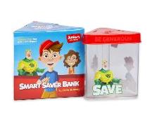 Junior Adventure Bank: Smart Saver Bank