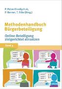 Methodenhandbuch Bürgerbeteiligung