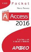 Access 2016. Con aggiornamento online