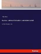 Nauticus - Jahrbuch für Seefahrt und Weltwirtschaft