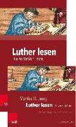 Luther lesen: Buch und Hörbuch
