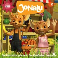 JoNaLu - CD 13