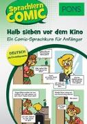 PONS Comic-Sprachkurs für Anfänger Deutsch als Fremdsprache