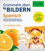 PONS Grammatik üben in Bildern Spanisch