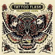 The Tattoo Flash Colouring Book