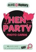 Make a Memory Hen Party