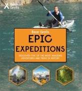 Bear Grylls Epic Adventure Series – Epic Expeditions