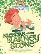 Brendan and the Blarney Stone