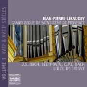 Grand orgue de St-R,my-de-Provence Vol.1