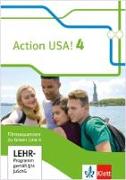 Green Line 4. Action USA! DVD. Neue Ausgabe