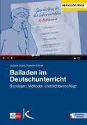 Balladen im Deutschunterricht