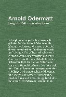 Arnold Odermatt - Ein gutes Bild muss scharf sein!