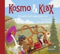 Kosmo & Klax. Freundschaftsgeschichten