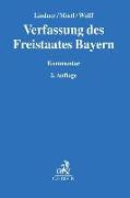 Verfassung des Freistaates Bayern