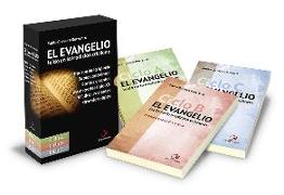 Estuche Trilogía Evangelio leído en la tradición cristiana