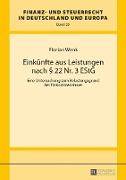 Einkünfte aus Leistungen nach § 22 Nr. 3 EStG