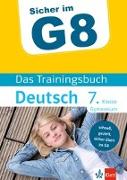 Klett Sicher im G8 Das Trainingsbuch Deutsch 7. Klasse Gymnasium