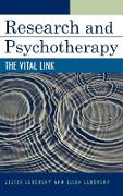 Research and Psychotherapy