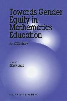 Towards Gender Equity in Mathematics Education
